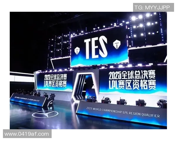 聚焦英雄联盟赛事TES战队的节奏掌控与战术分析
